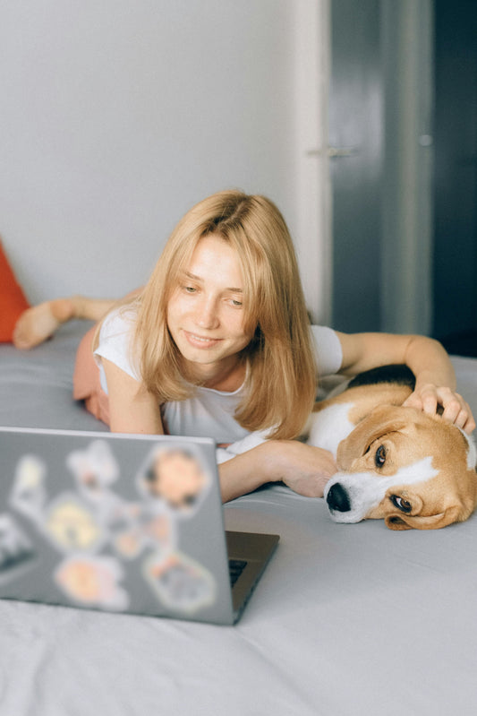 The Pawsitive Obsession: Why So Many Millennials Are Crazy About Dogs