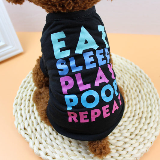 Dog Jumper dog T Shirt Pet Apparell