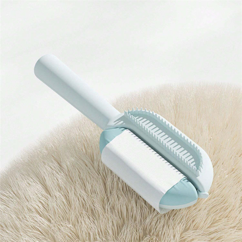 3 In 1 Self-Cleaning Massage Comb Grooming Brush With Water Tank