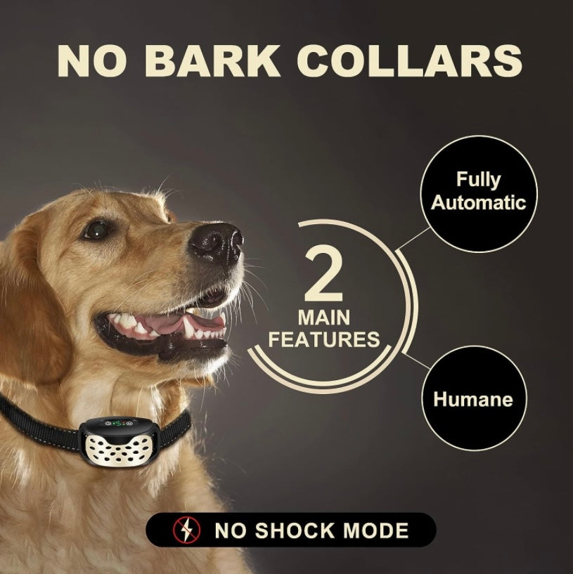 Anti Barking Dog Collar