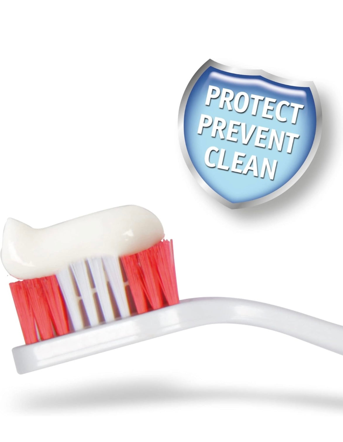 Toothbrush & Toothpaste Dental Care Kit Includes a Double-Ended Toothbrush & Liver-Flavored Enzymatic Toothpaste