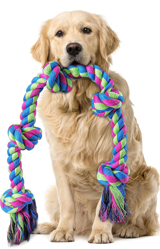 Dog Rope Toy Large dogs