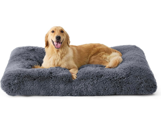 Bedsure Calming Dog Bed