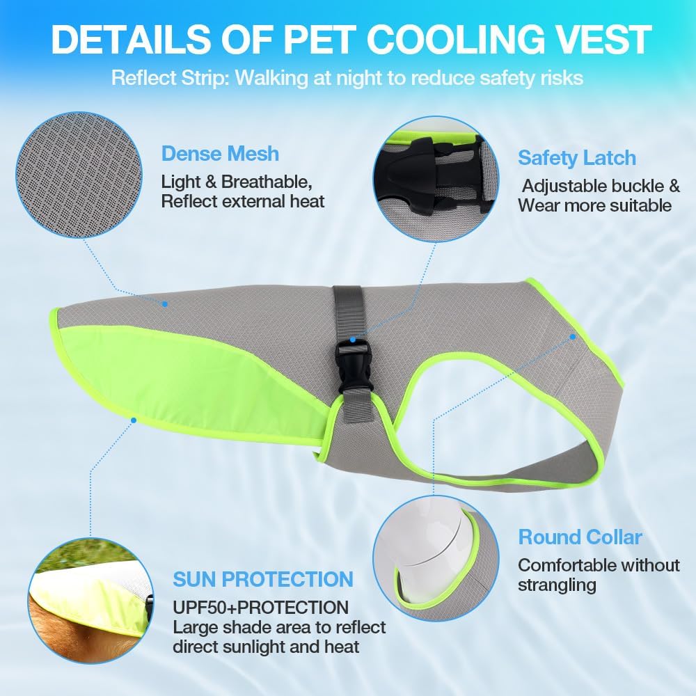 Dog Cooling Vest