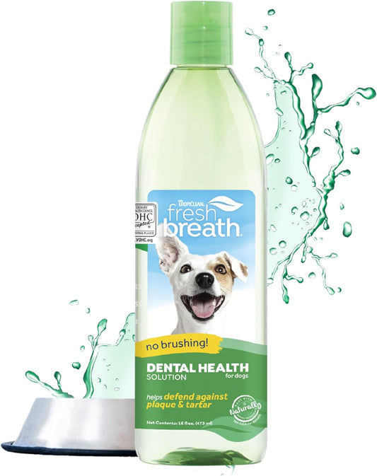 Tropi Clean Dog Teeth Cleaning 236ml