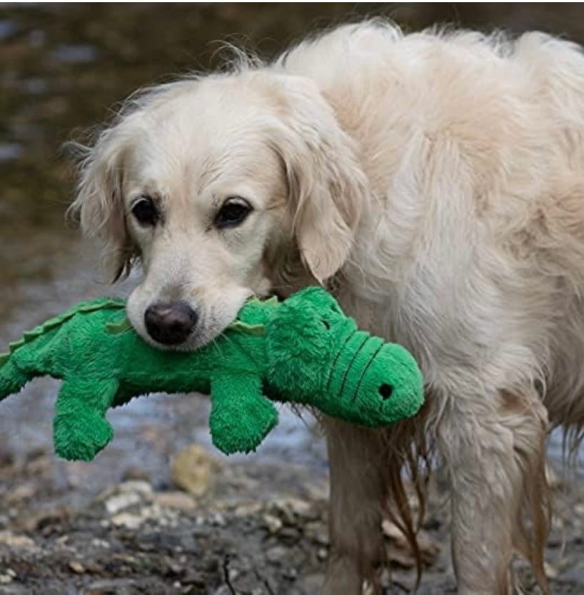 Plush Dog Toy Eco Friendly