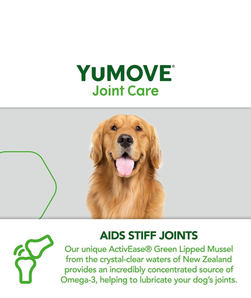 Yumove Joint Care for Adult dogs