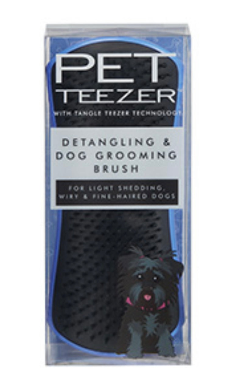 Pet Teezer Dog Grooming brush
