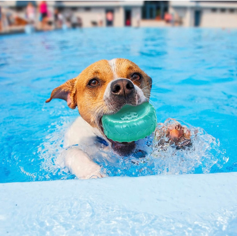 Pet cooling chew dog chew freezable