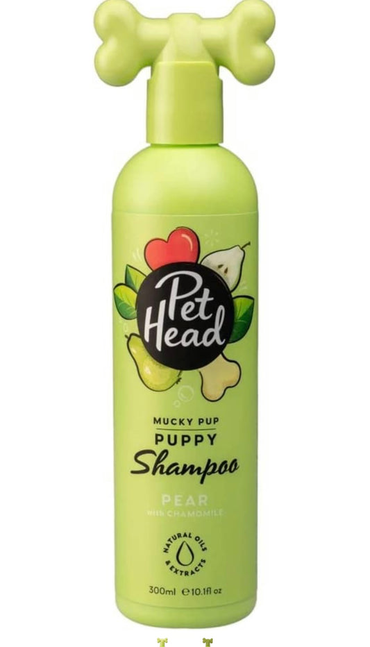 Puppy Shampoo Pet Head Chamomile