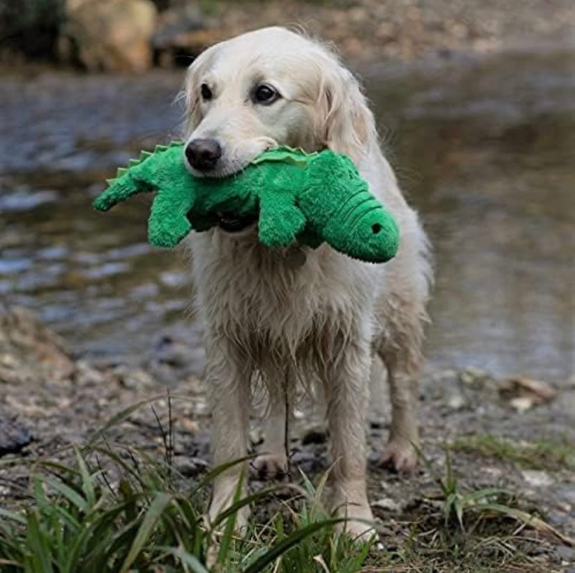 Plush Dog Toy Eco Friendly