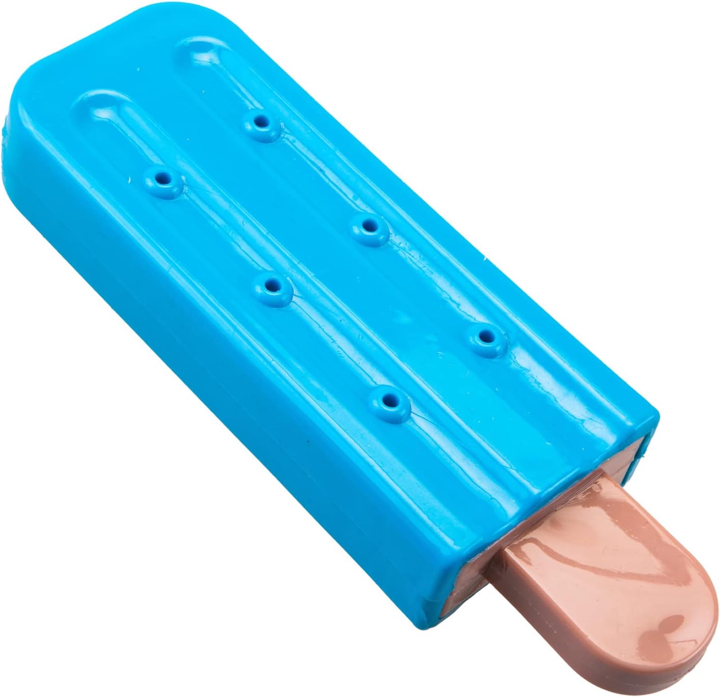 Cooling dog chew - novelty ice cream cooling toy