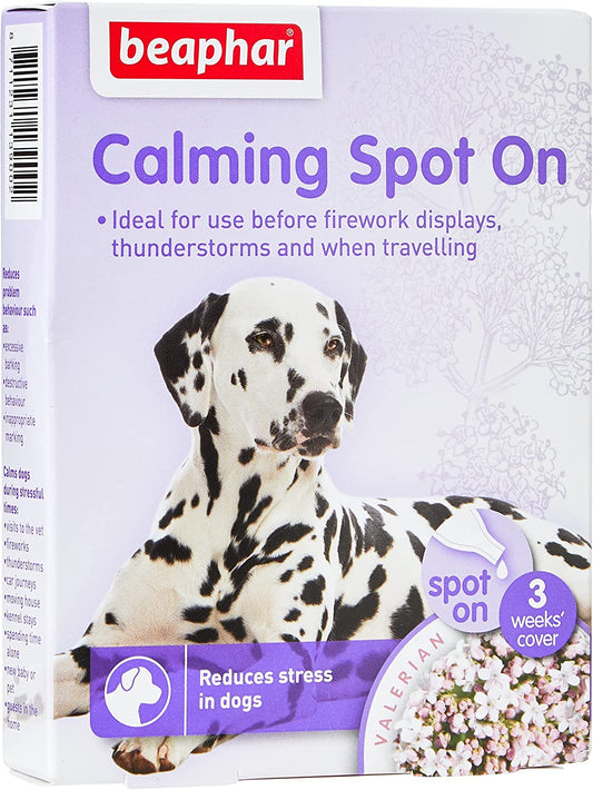 Calming Spot-On for Dogs