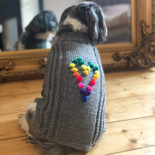 Dog Jumper dog sweater