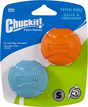 Dog Ball Durable 2 Pack