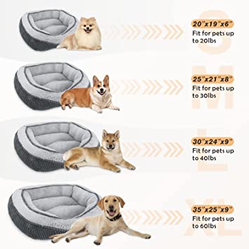 Dog Bed Washable