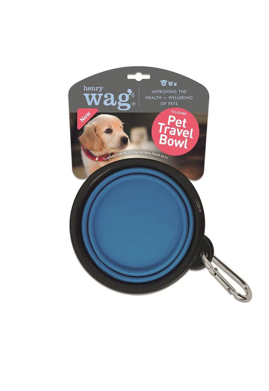 Dog Travel Bowl
