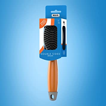 Pet Brush for Dogs and Cats, 2 in 1 Brush