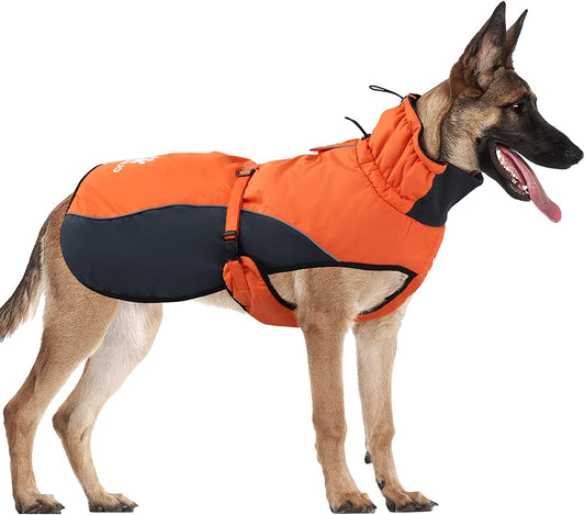 Waterproof Raincoat for Dogs