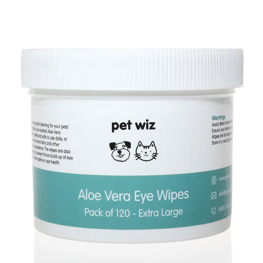 Dog Eye Wipes  - Extra Large