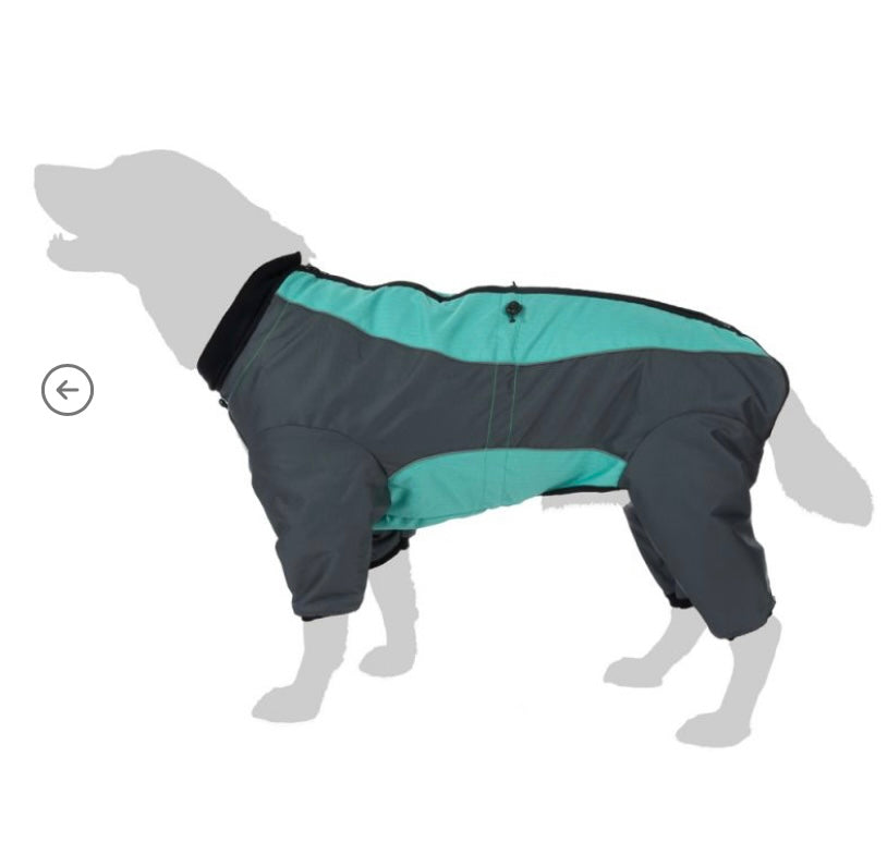 Dog Coat overall