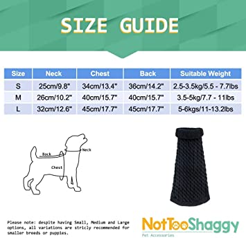 Jumper for small dogs, puppys