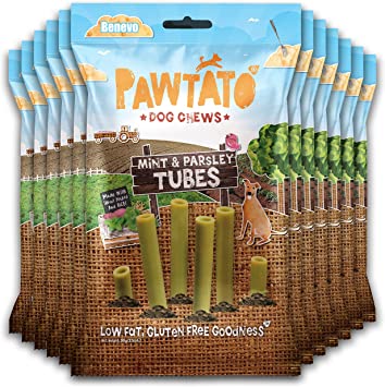 Vegan Dog Chews