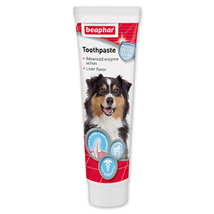 Dog Toothpaste liver