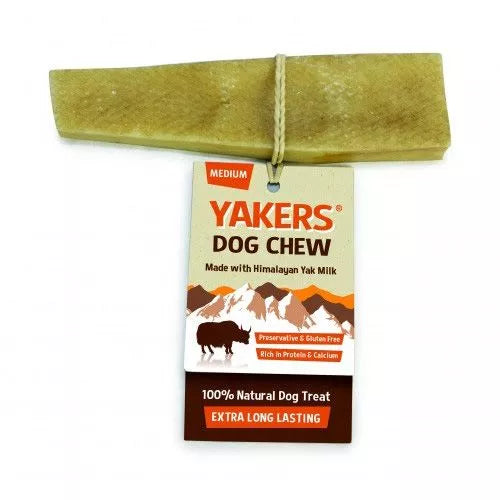 Yakers Himalayan Dog Chew Medium, 70g