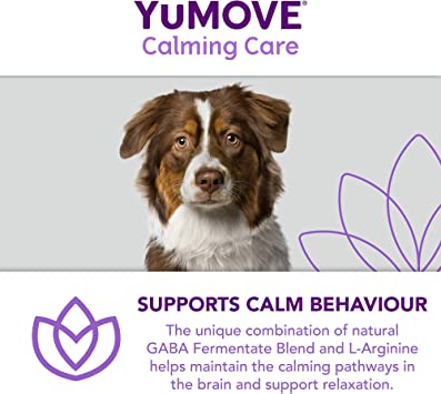YuMOVE Calming Care for Adult Dogs | Calming Supplement