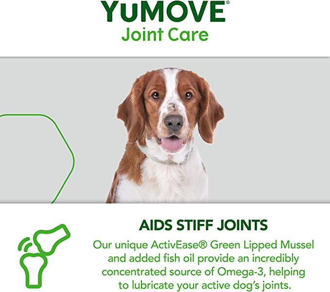 YuMOVE Daily Bites For Adult Dogs | Joint Supplement for Dogs